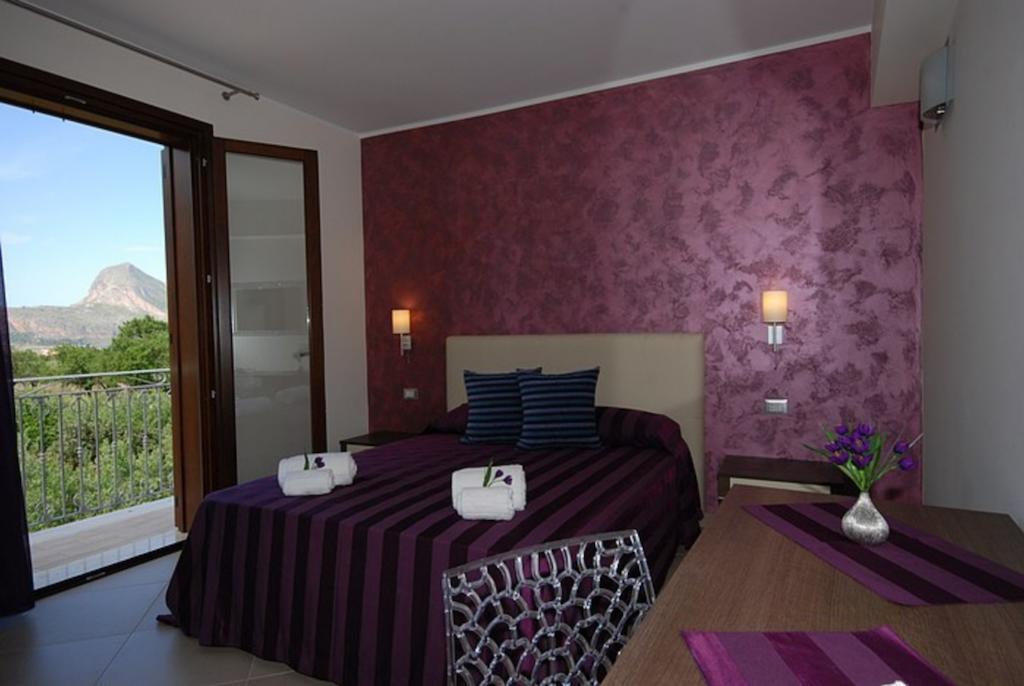 Trigrana Vacanze Hotel Castelluzzo Habitación foto