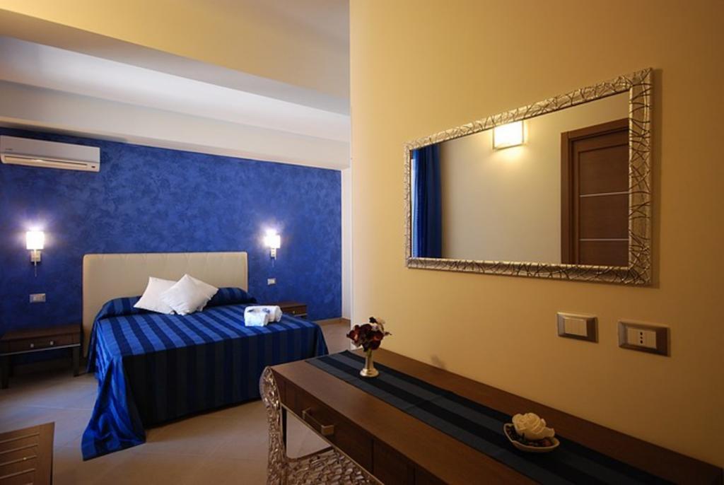 Trigrana Vacanze Hotel Castelluzzo Habitación foto